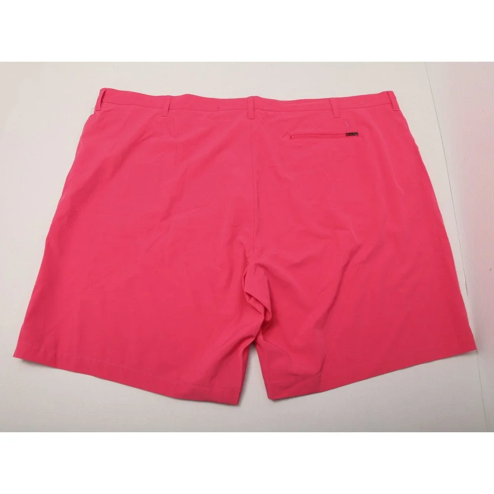 Polo Ralph Lauren Men's Pink Classic Fit Performance Shorts Size 48B NWT
